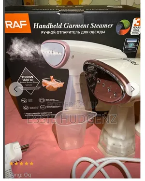 RAF Handheld Garment Steamer