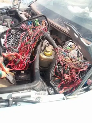 Computerized Diagnosis, Vehicle Wiring And Mechanics