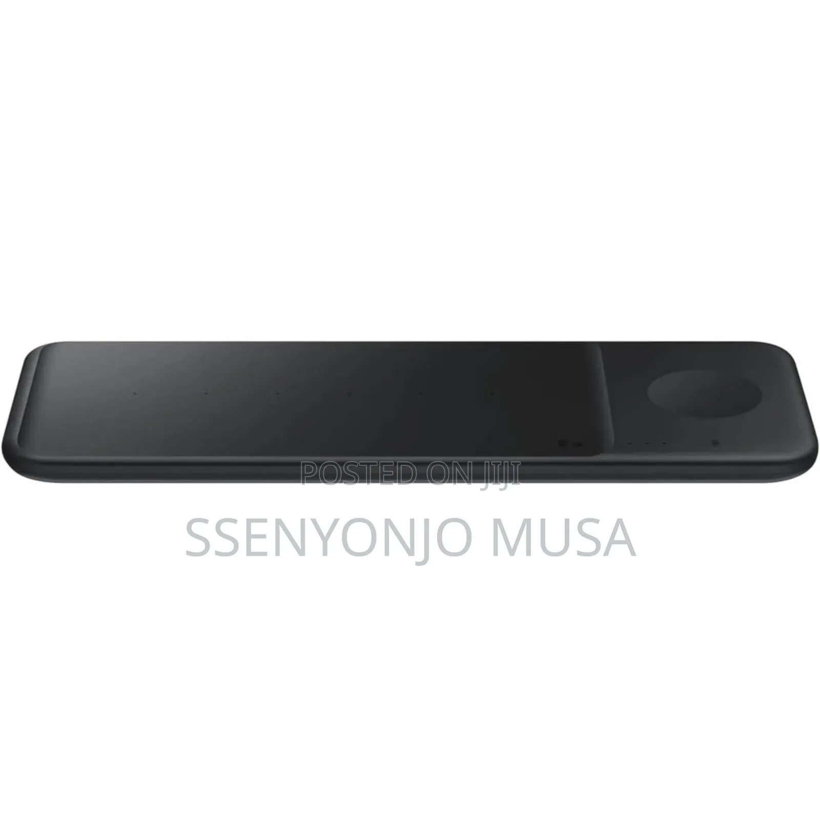 Samsung Trio 3-in-1 Wireless Charger Ep-P3600 - Black