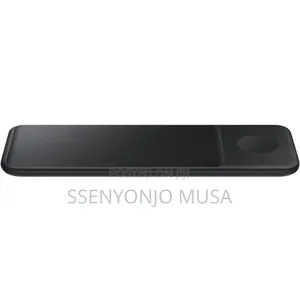 Samsung Trio 3-in-1 Wireless Charger Ep-P3600 - Black