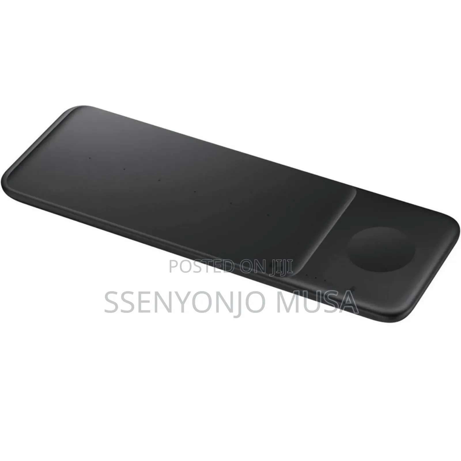 Samsung Trio 3-in-1 Wireless Charger Ep-P3600 - Black