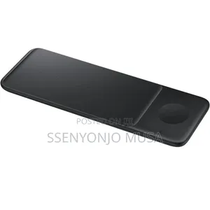 Samsung Trio 3-in-1 Wireless Charger Ep-P3600 - Black