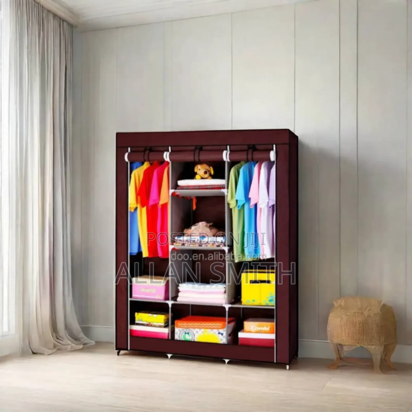 Wooden Wardrobes
