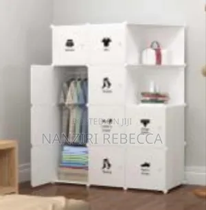 Photo - New 3D Plastic Closet