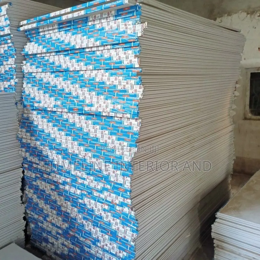 Premium Standard Gypsum Board