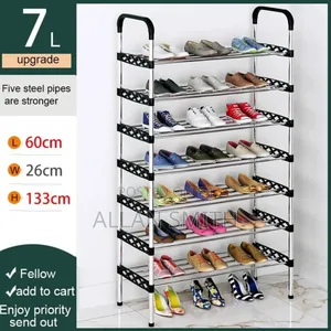 Photo - 7 Layer Shoe Racks