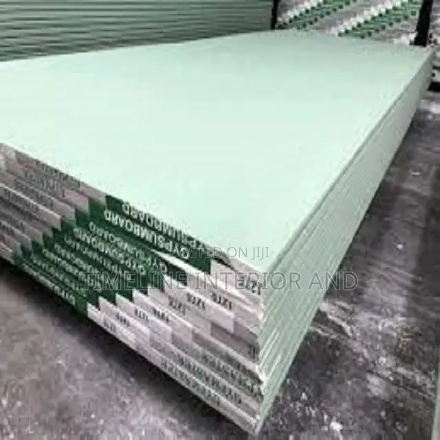 Acoustic Gypsum Board