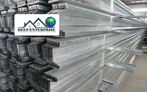 Gypsum Boards and Metal Corner Bead Accessories