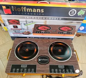 Hoffman Infrared Cooker