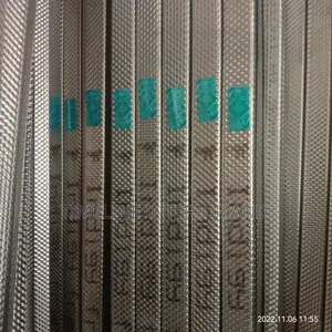 Metal Stud Framing System for Gypsum Cladding