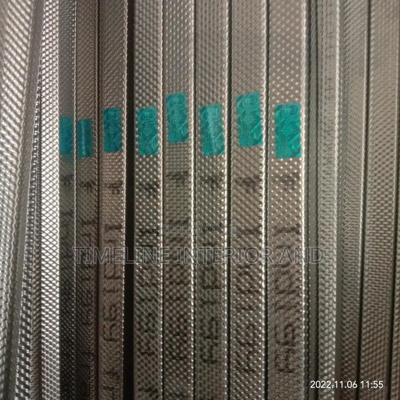 Metal Stud Framing System for Gypsum Cladding