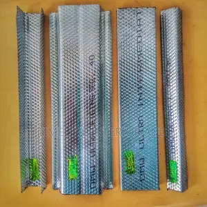 Metal Stud Framing System for Gypsum Cladding