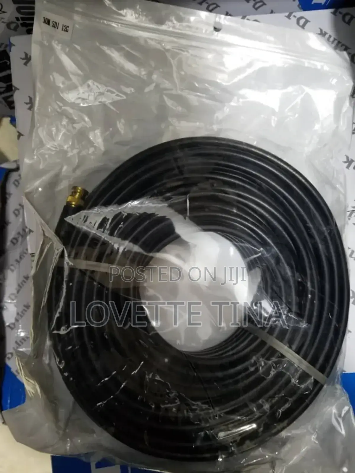 SDI to SDI Camera Cable