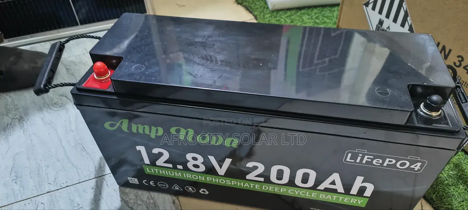 Lithium Ion Battery 200ah
