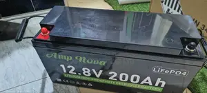 Lithium Ion Battery 200ah