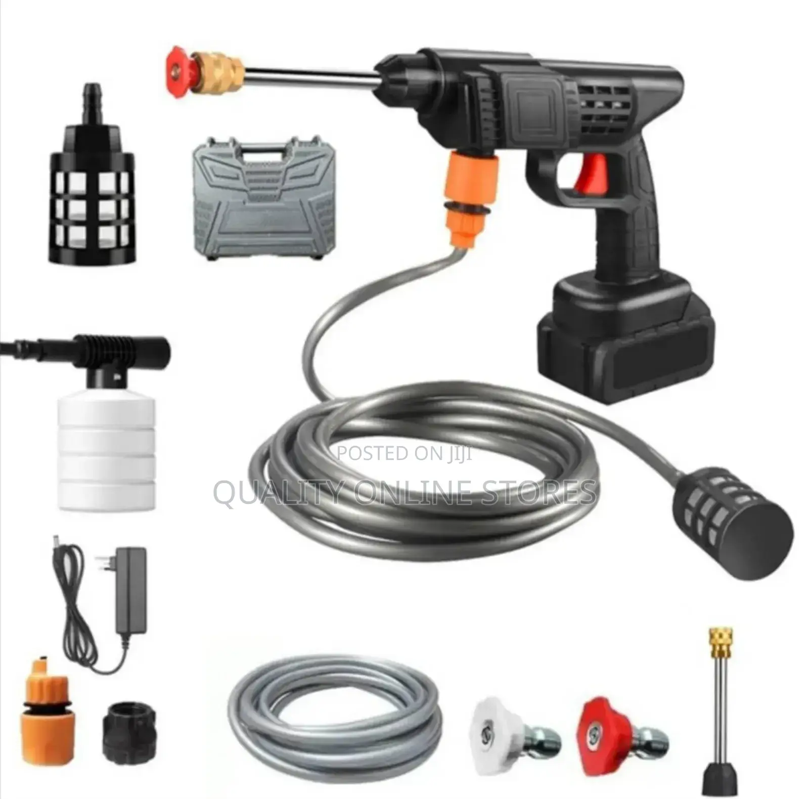 Electric High Car Pressure Washer