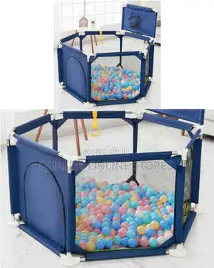 Portable Round Playpen