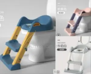 Plastic Toilet Ladder
