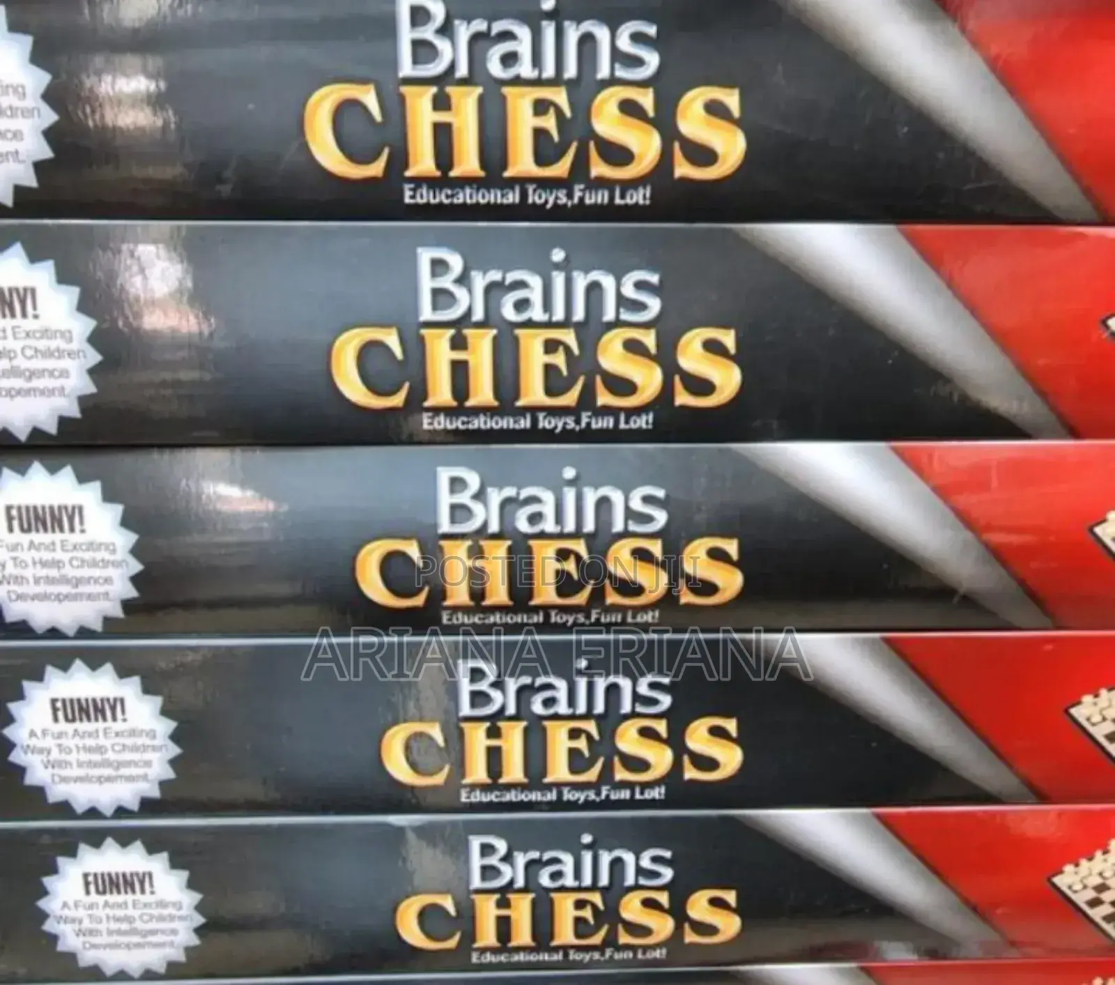Chess Set Board