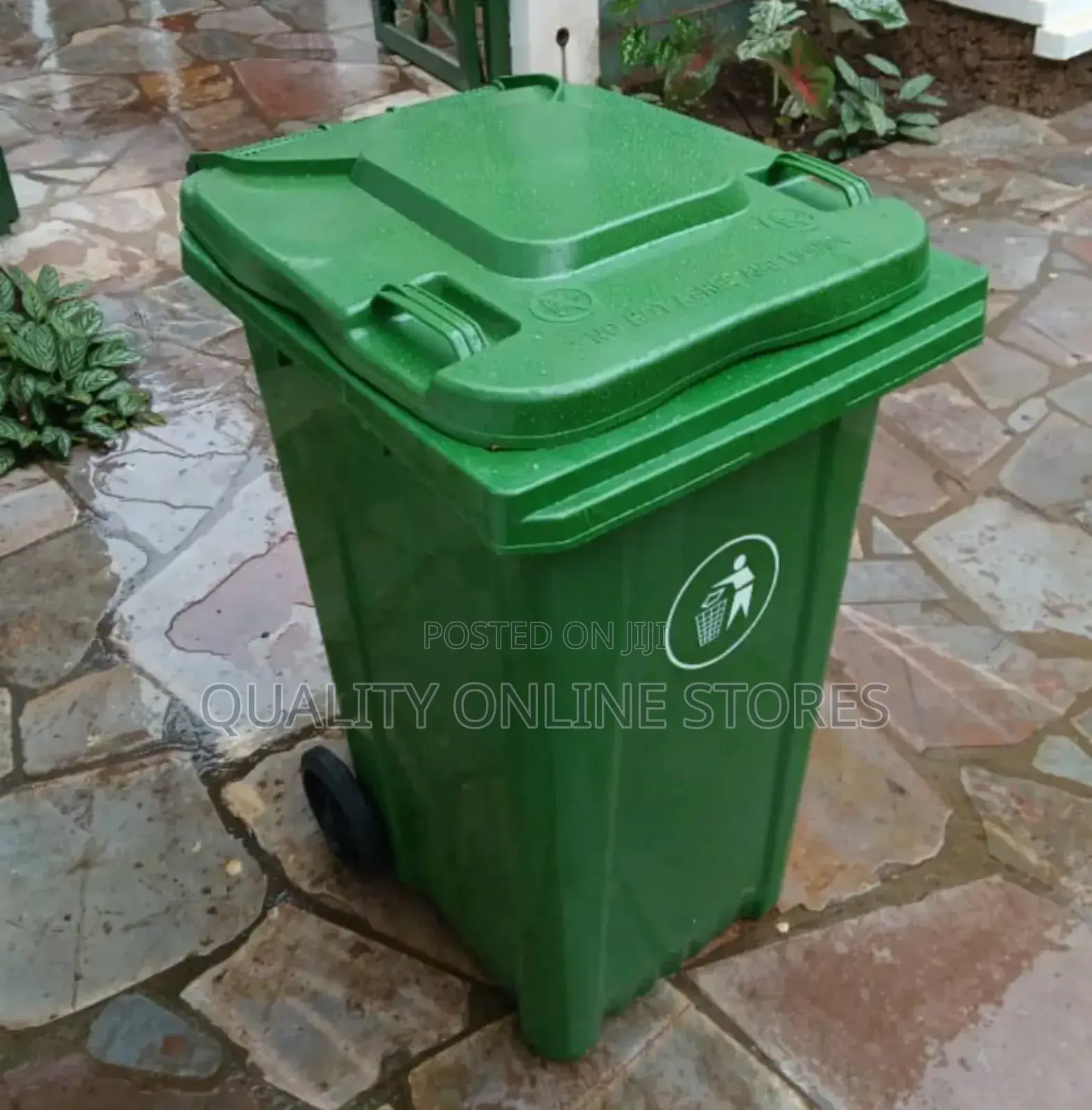 Biggest Trash Can