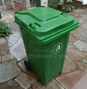 Biggest Trash Can
