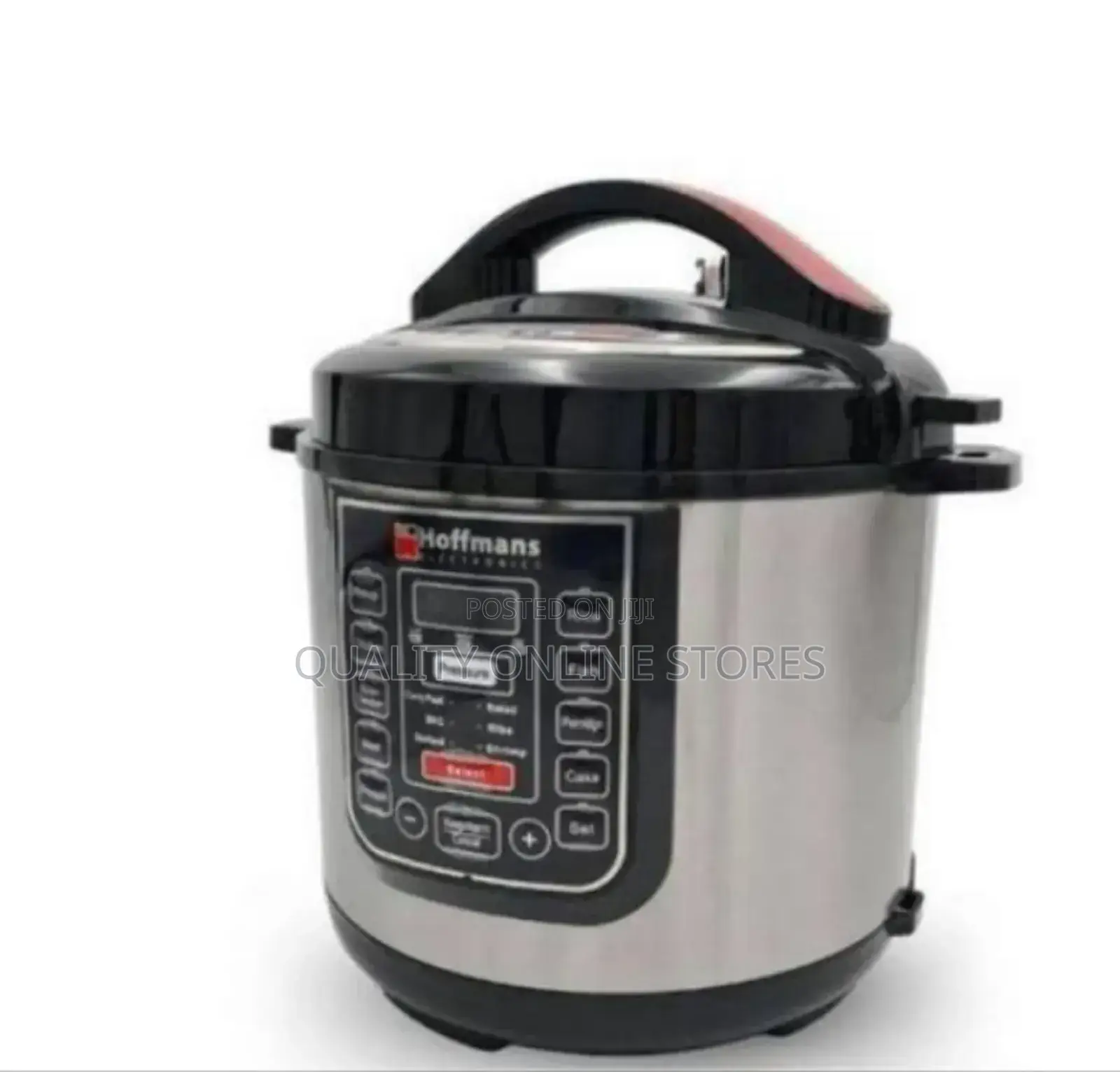 Digital Electric Pressure Cooker