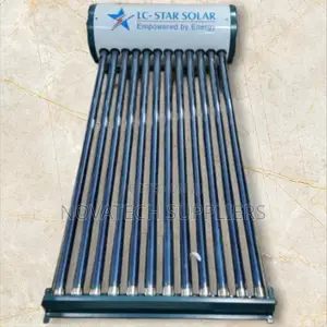 100L German Engineered Solar Water Heaters Duma