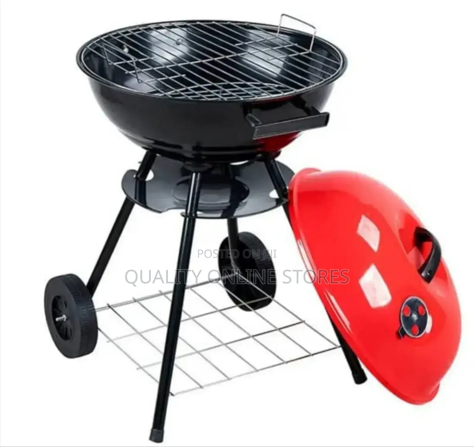 Outdoor BBQ Kettle