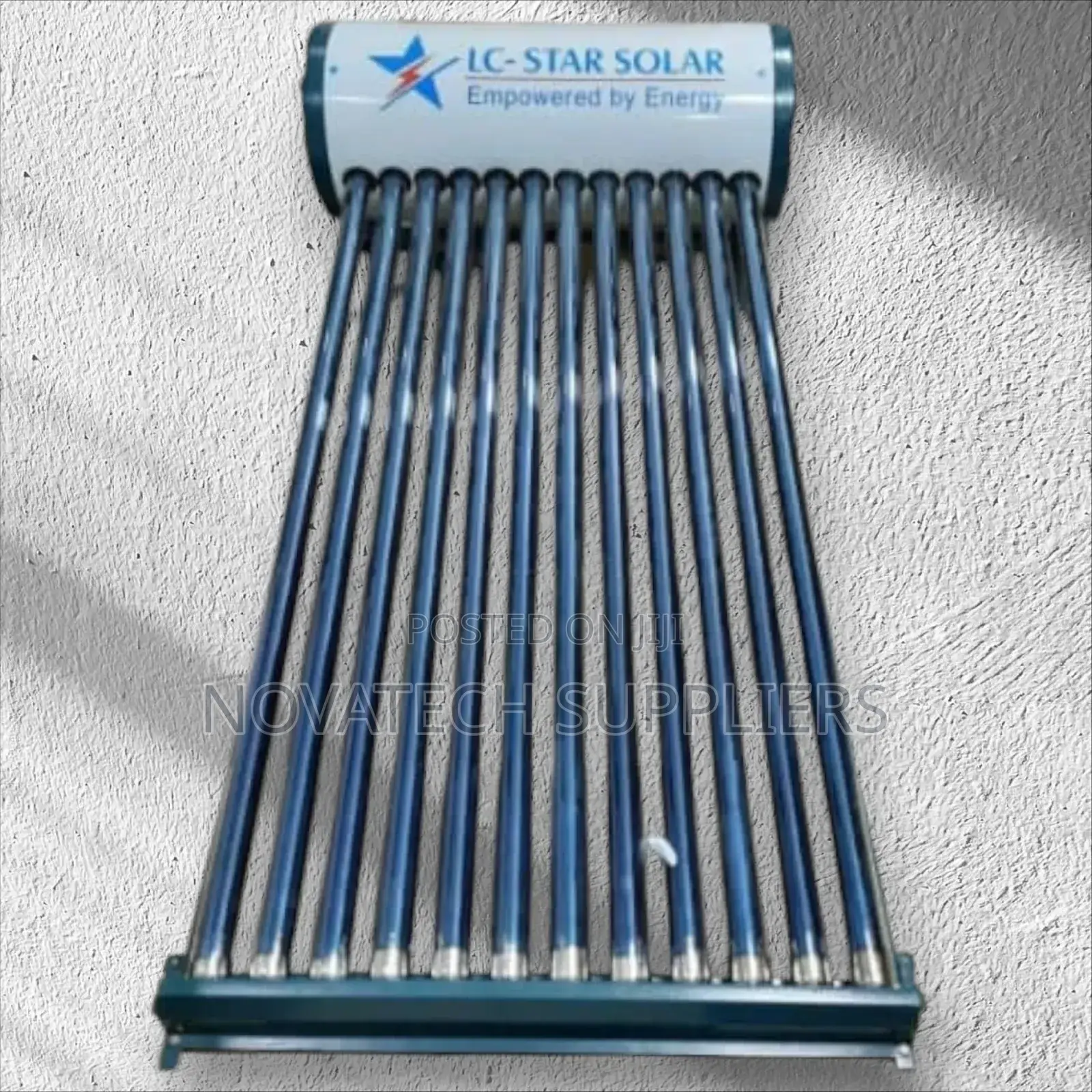 100L German Engineered Solar Water Heaters Fisi