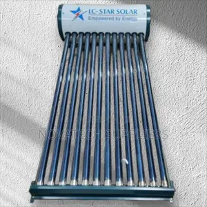 100L German Engineered Solar Water Heaters Fisi