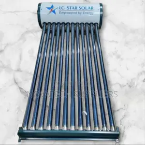 100L German Engineered Solar Water Heaters Eleph