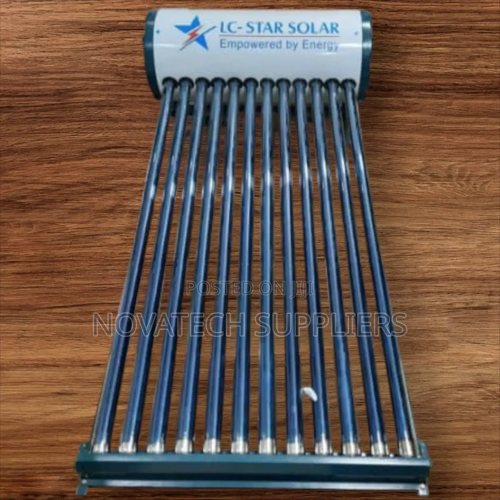 100L German Engineered Solar Water Heaters Kifa