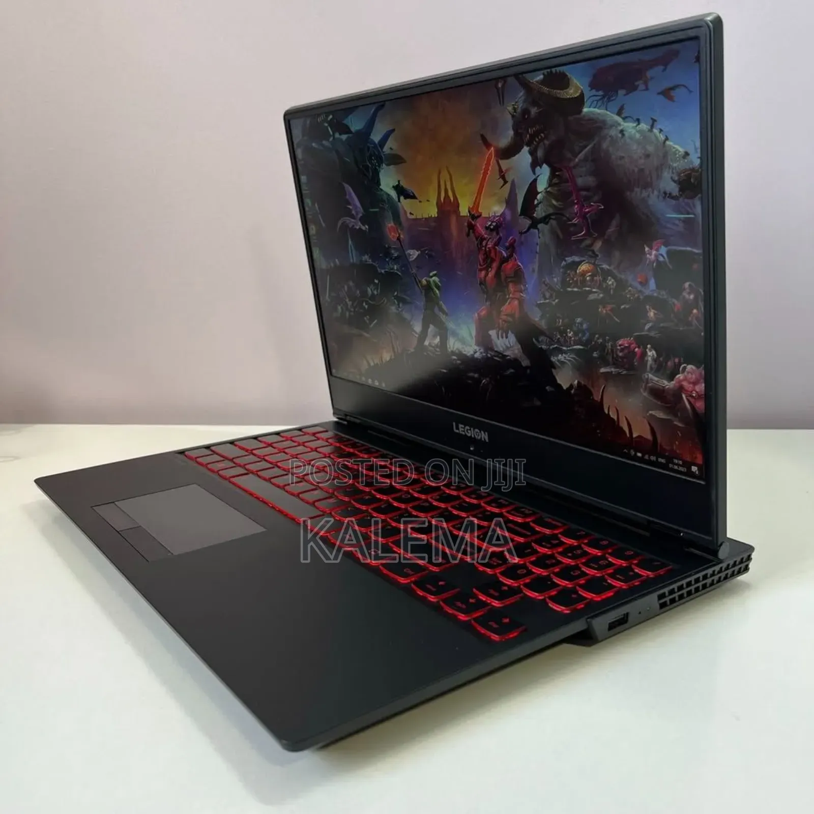 Laptop Lenovo Legion Y540 8GB Intel Core I5 SSD 256GB