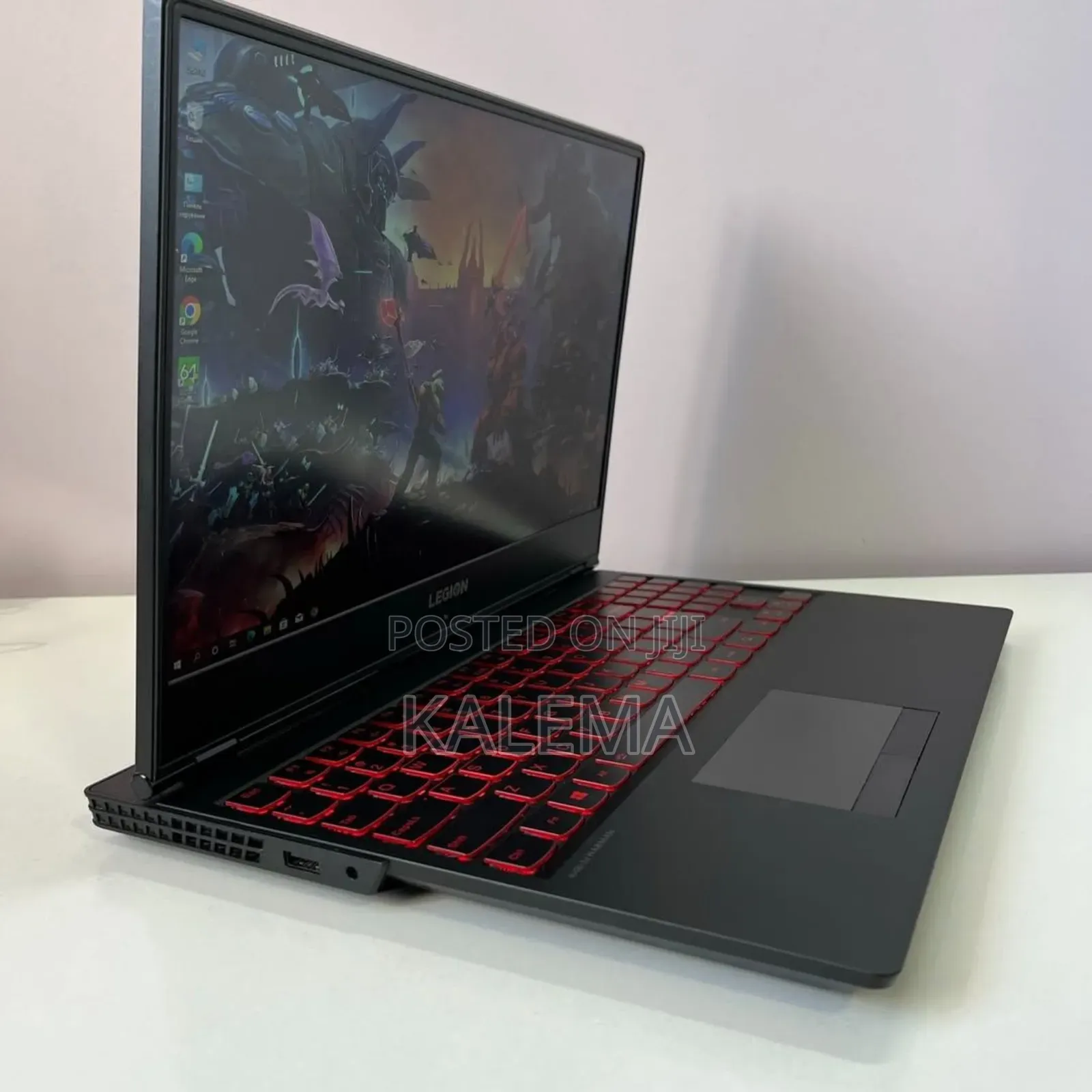 Laptop Lenovo Legion Y540 8GB Intel Core I5 SSD 256GB