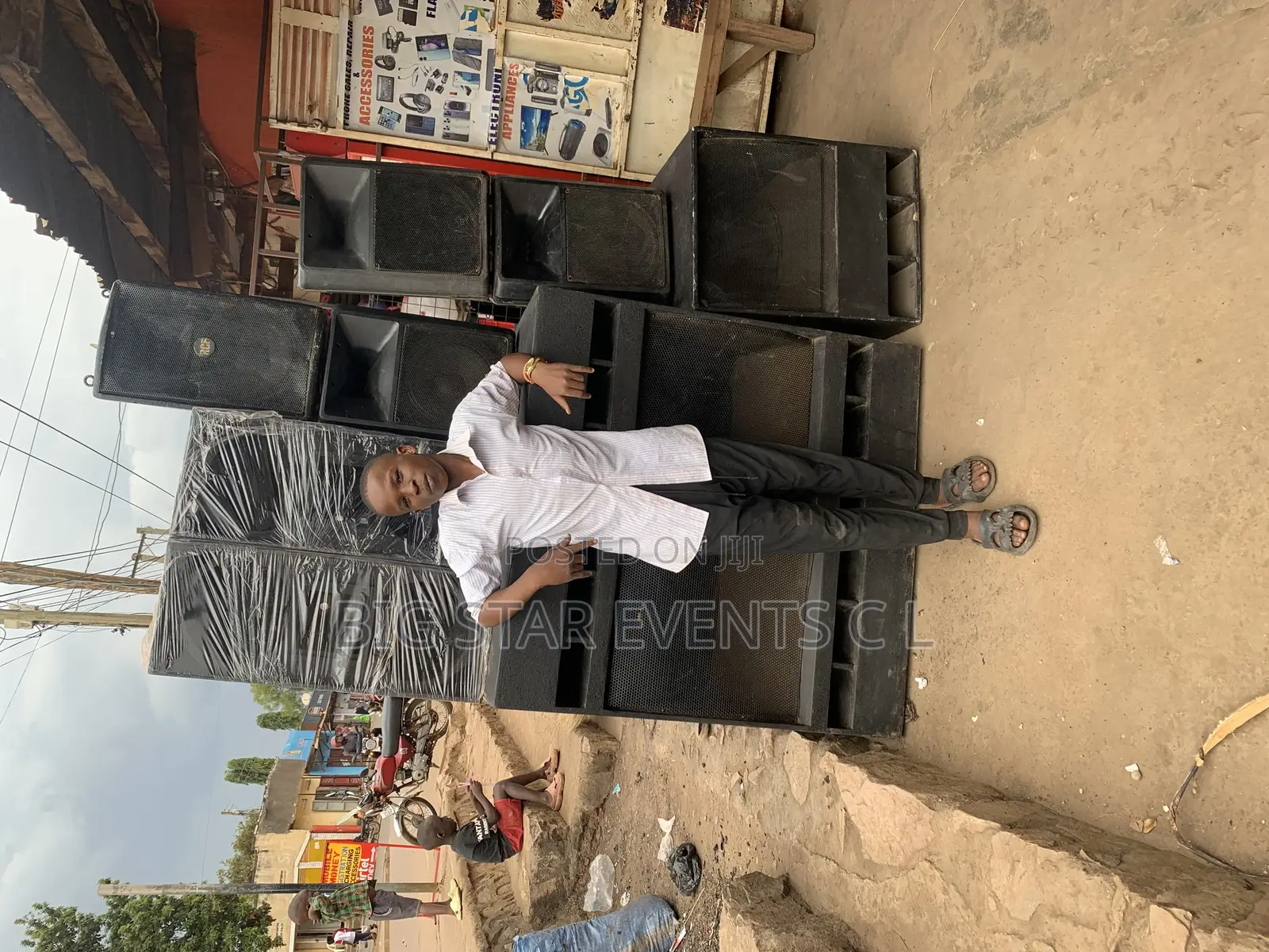 Big Star Sounds on Market