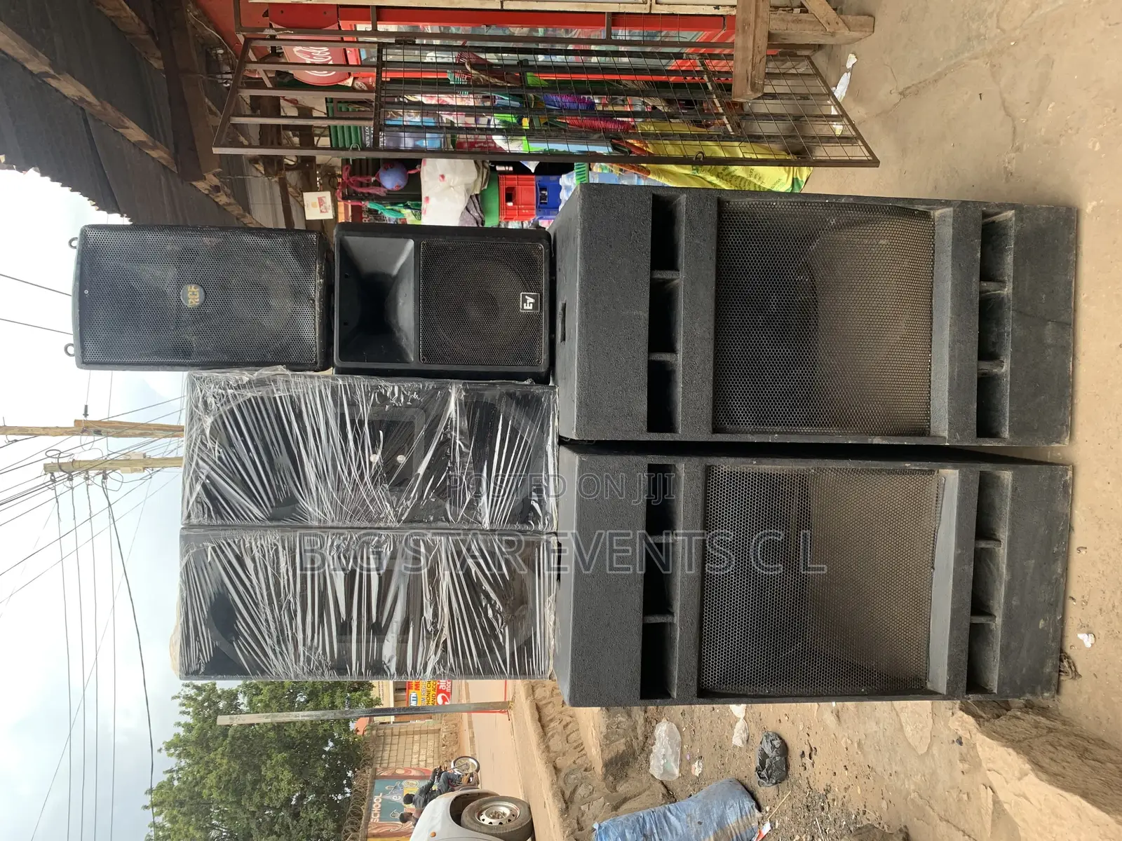 Big Star Sounds on Market