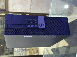 Desktop Computer Dell 4GB Intel Core I5 HDD 500GB