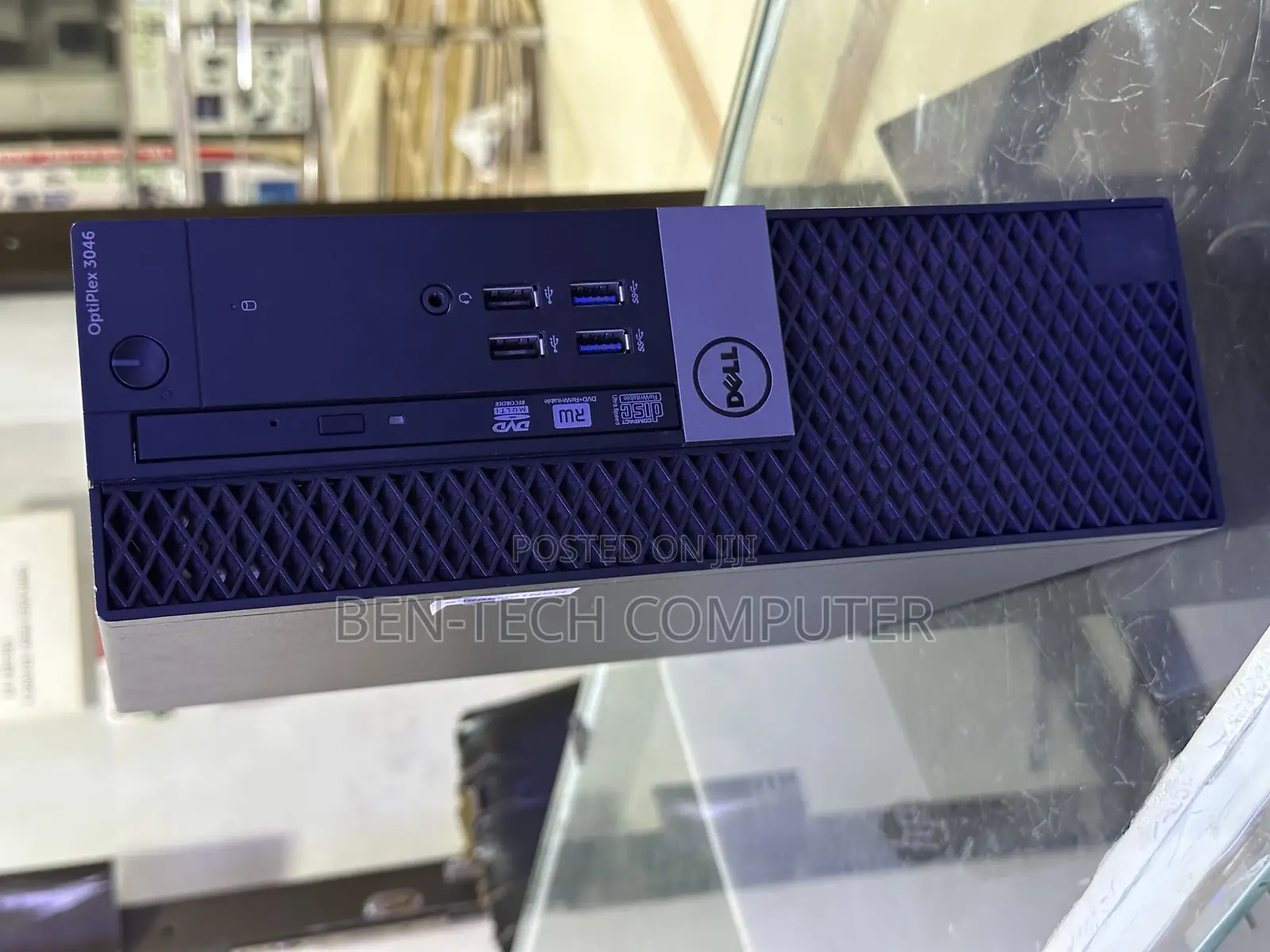 Desktop Computer Dell 4GB Intel Core I5 HDD 500GB