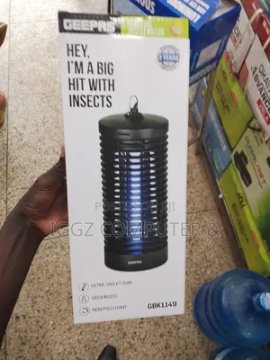 Geepas Electric Insect Killer