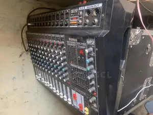Ampmixer Yamaha