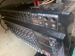 Ampmixer Yamaha