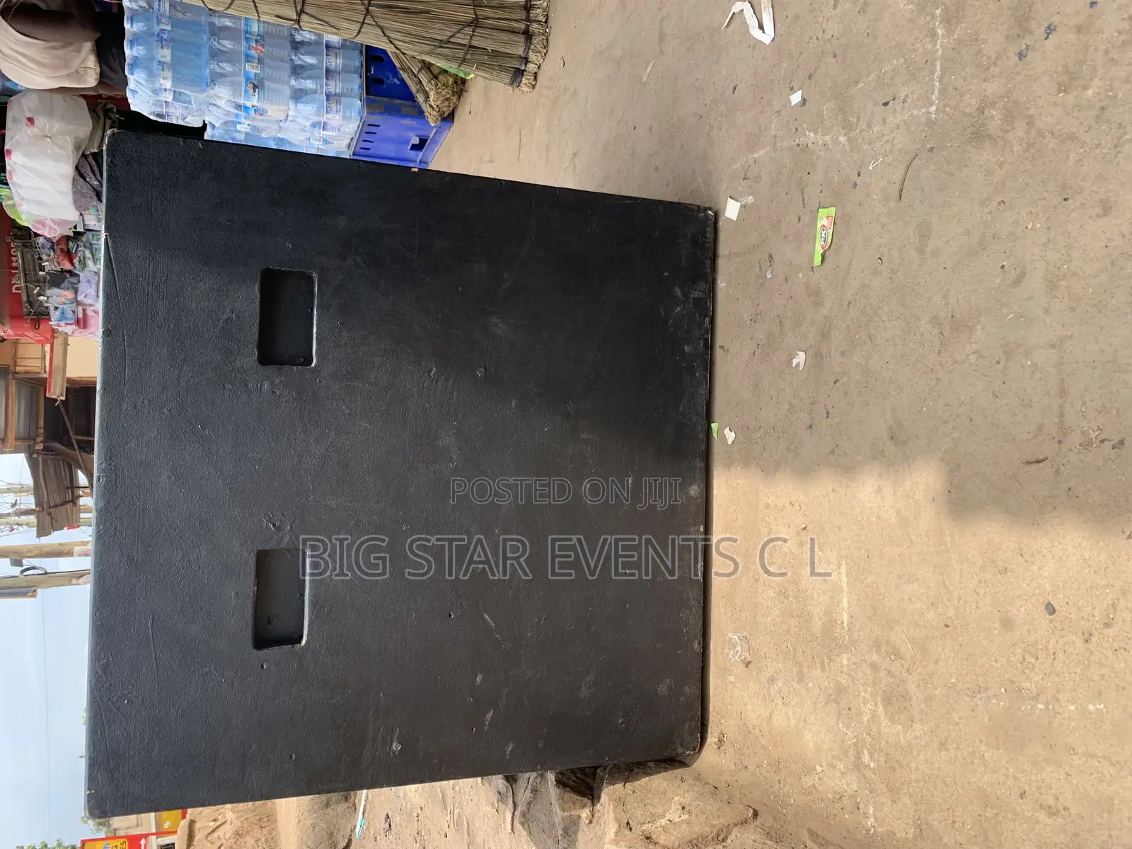 Single Bass Beam Admark Original