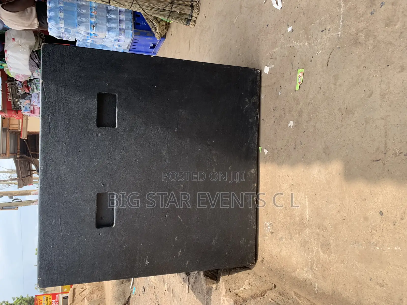Single Bass Beam Admark Original