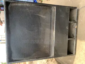Single Bass Beam Admark Original