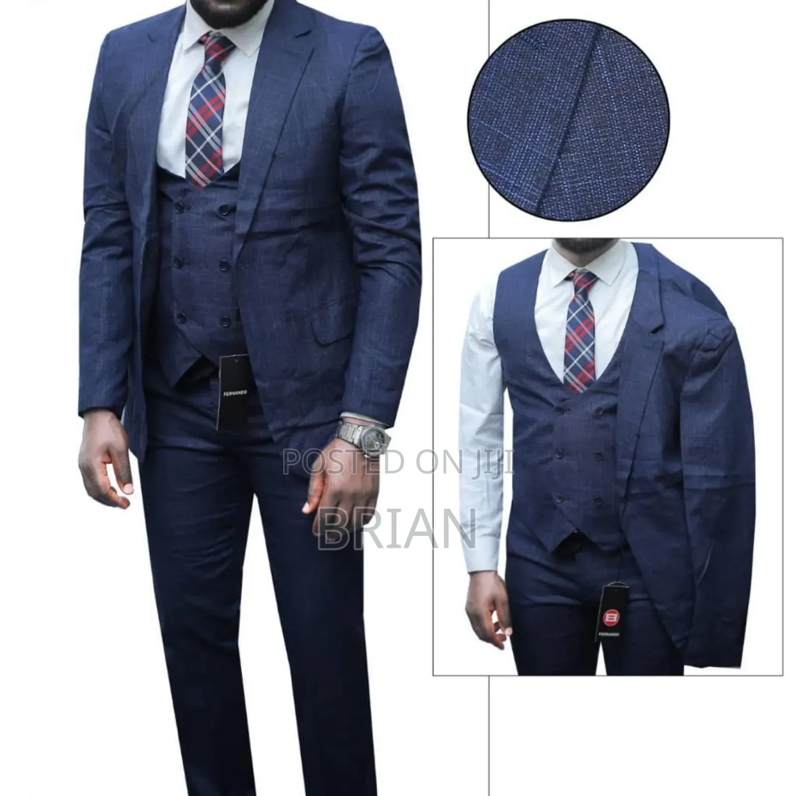 Three Piece Suit
