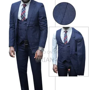Three Piece Suit