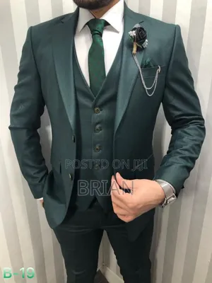Three Piece Suit