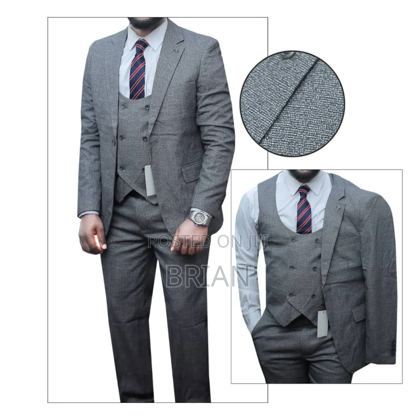 Three Piece Suit