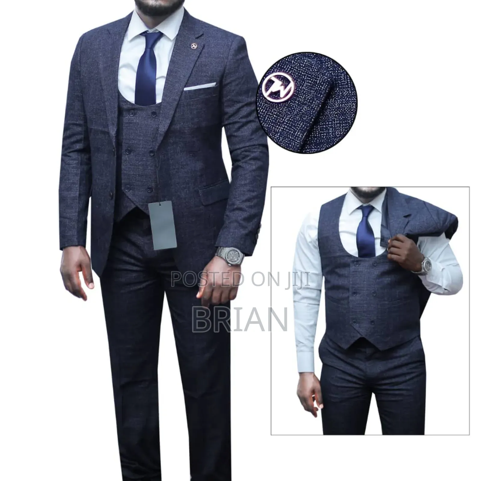 Three Piece Suit