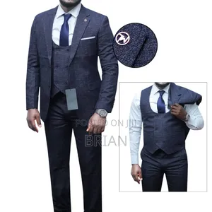Three Piece Suit